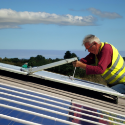 Service d'Entretien Préventif pour Prolonger la Durée de Vie de vos Panneaux Solaires Vertou